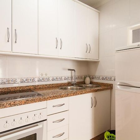 Apartmento Caribe Centro Casasol Nerja Dış mekan fotoğraf