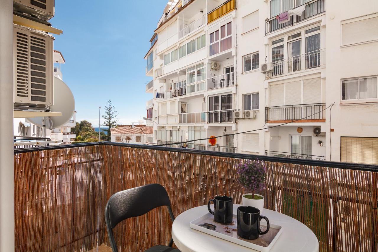 Apartmento Caribe Centro Casasol Nerja Dış mekan fotoğraf