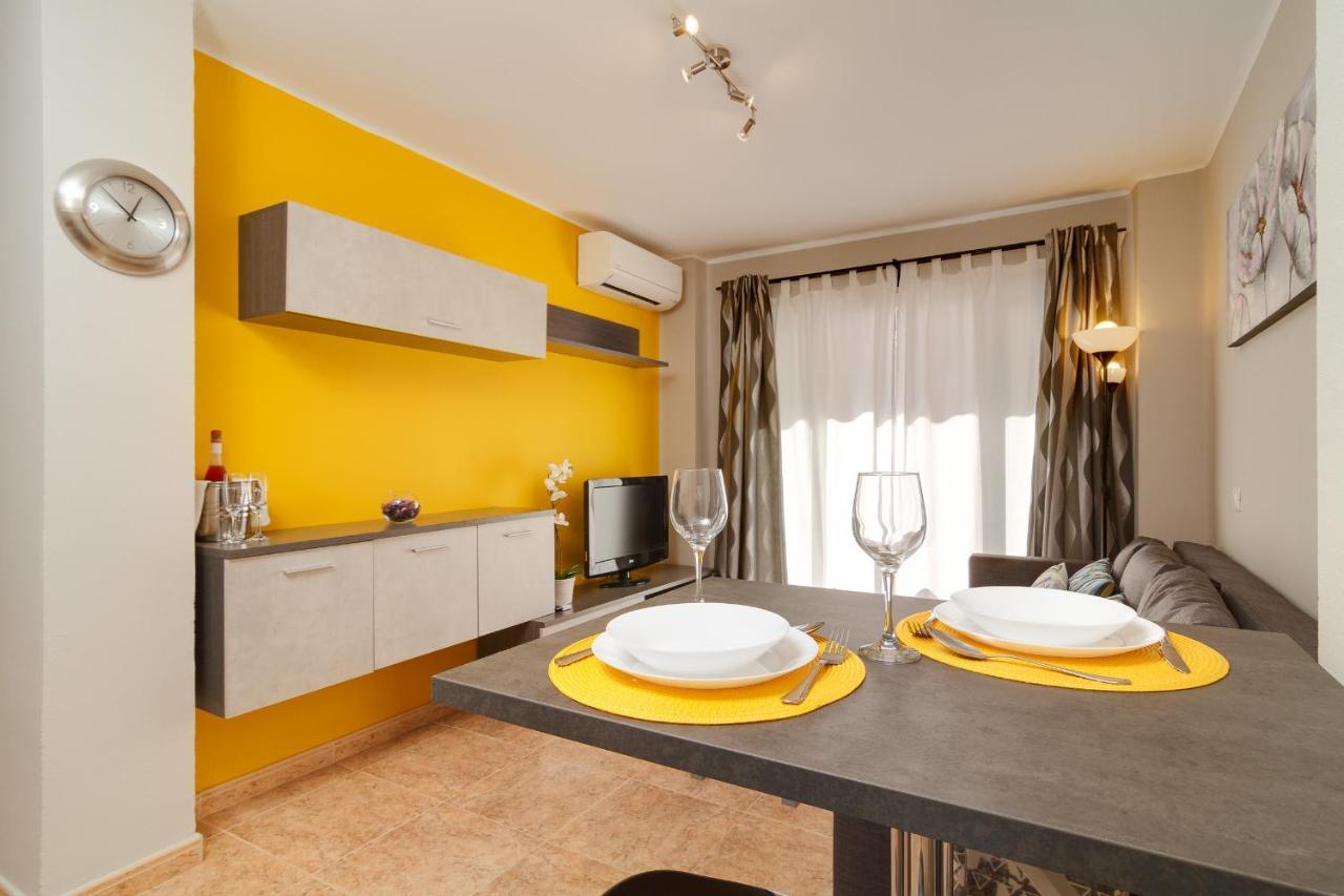 Apartmento Caribe Centro Casasol Nerja Dış mekan fotoğraf
