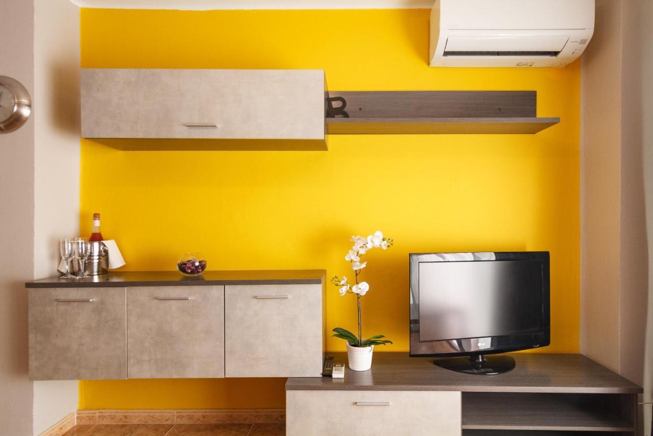 Apartmento Caribe Centro Casasol Nerja Dış mekan fotoğraf