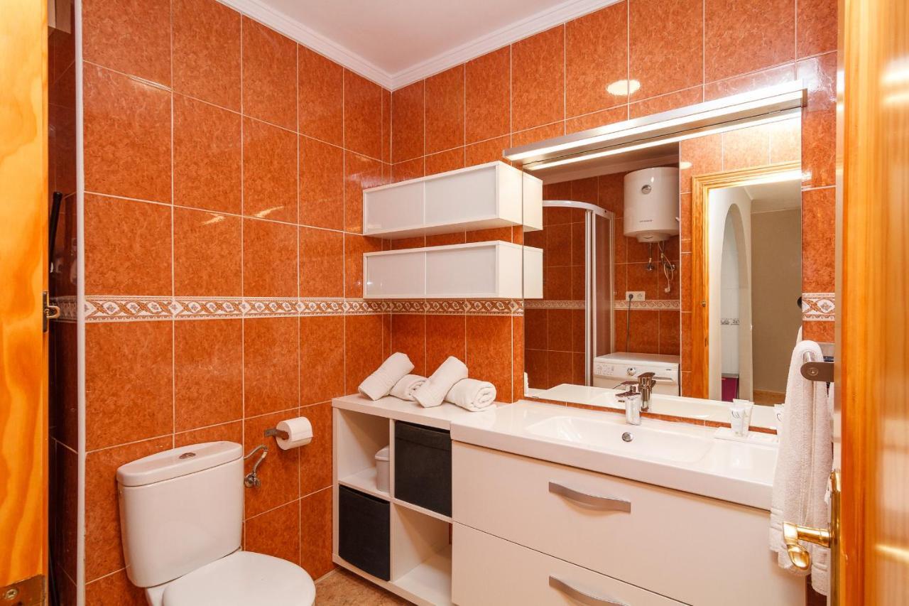 Apartmento Caribe Centro Casasol Nerja Dış mekan fotoğraf
