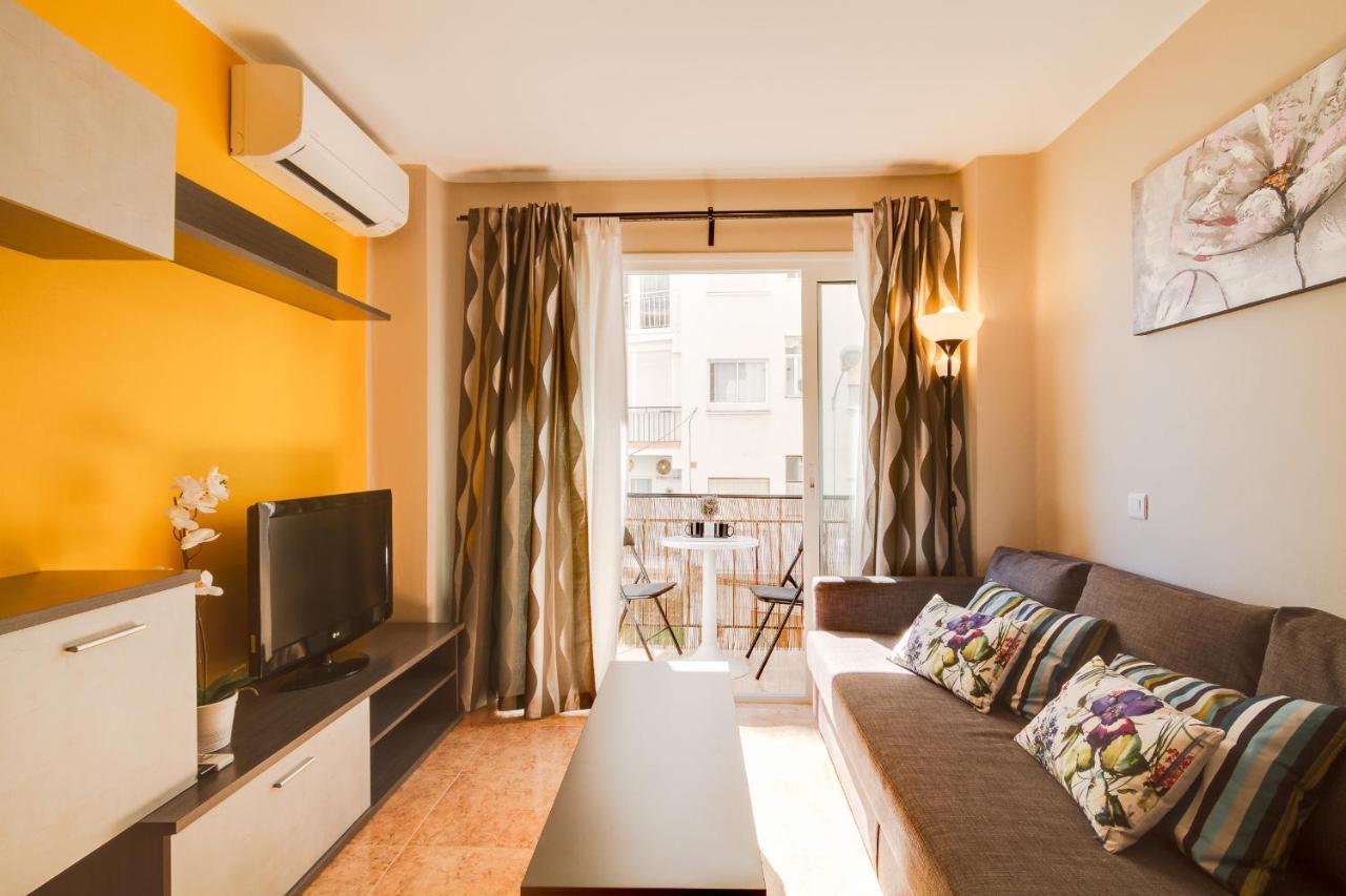 Apartmento Caribe Centro Casasol Nerja Dış mekan fotoğraf