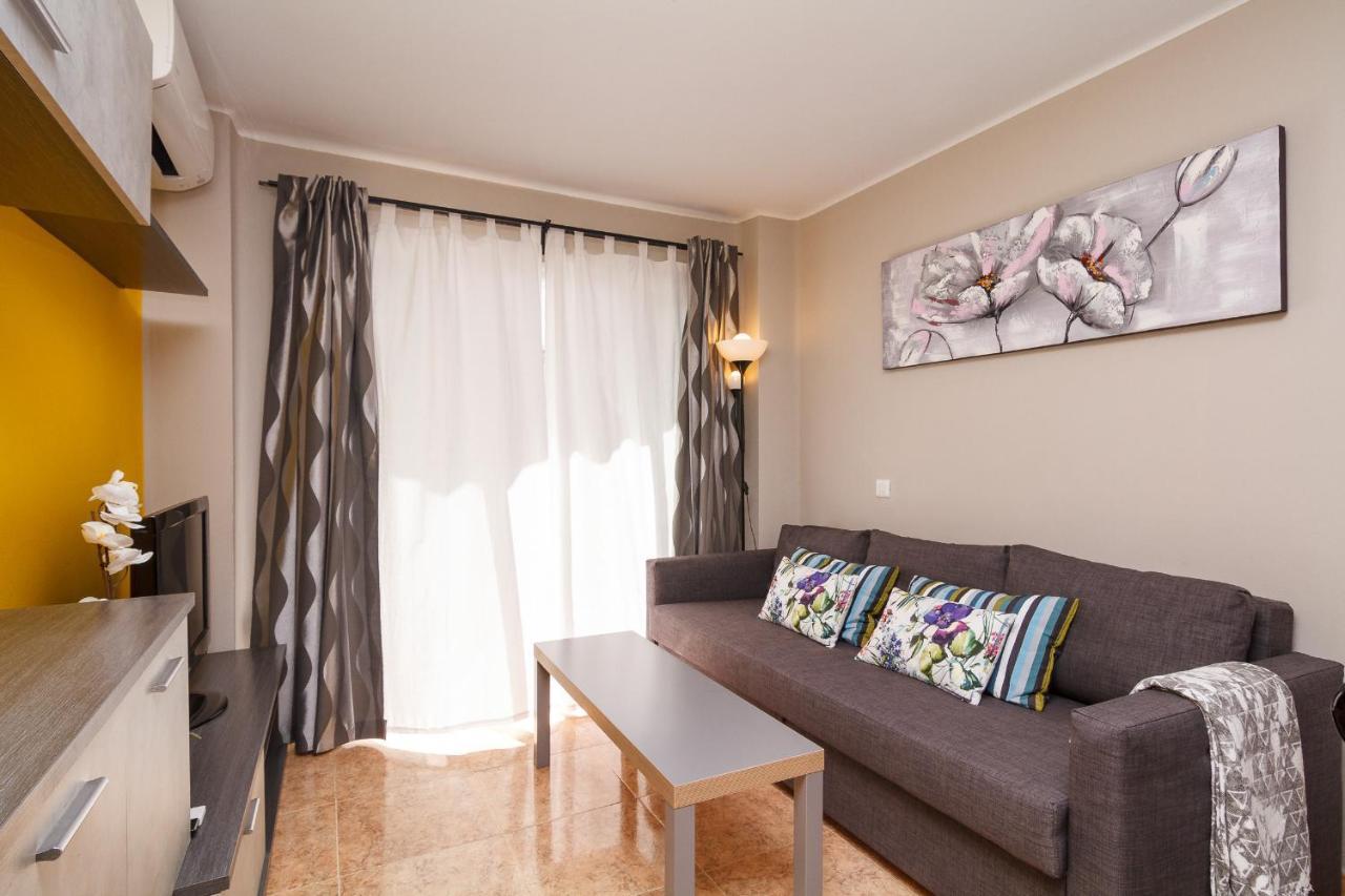 Apartmento Caribe Centro Casasol Nerja Dış mekan fotoğraf