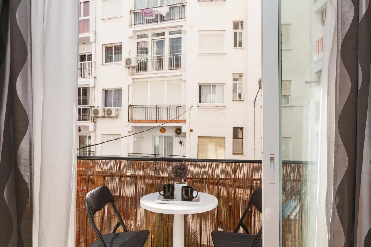 Apartmento Caribe Centro Casasol Nerja Dış mekan fotoğraf